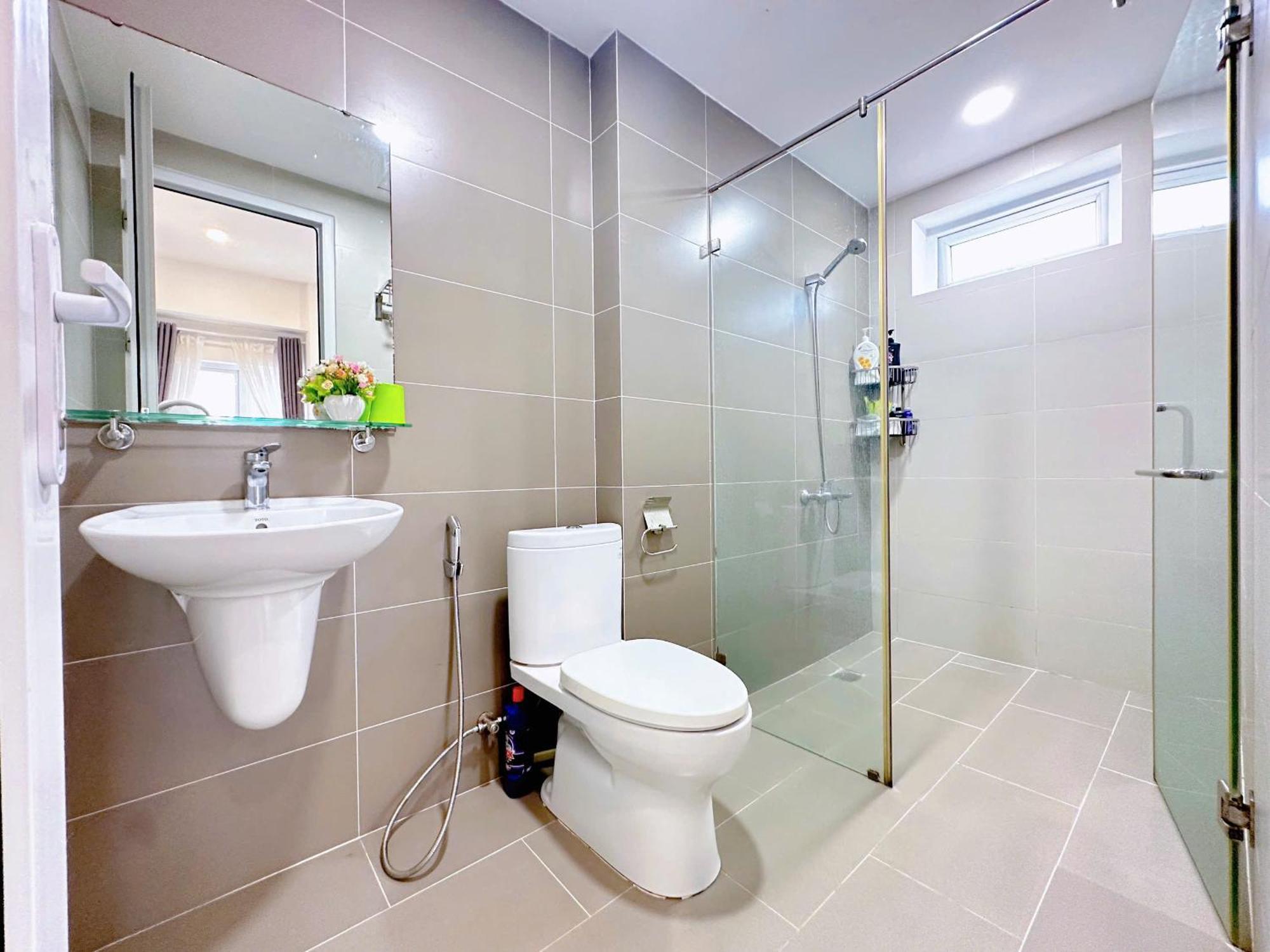 Mermaid Seaview Apartment Vung Tau - Blue Homestay Exterior foto