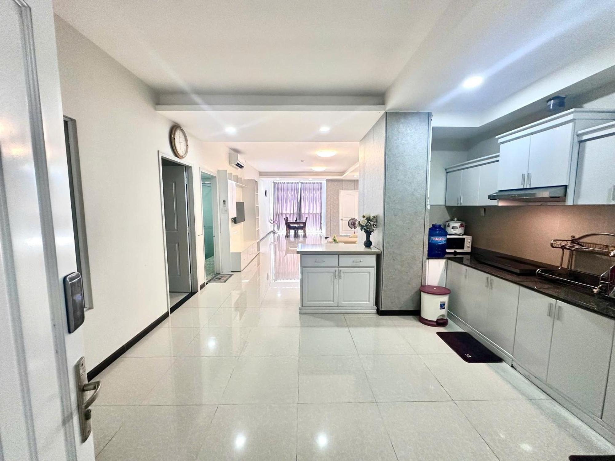 Mermaid Seaview Apartment Vung Tau - Blue Homestay Exterior foto